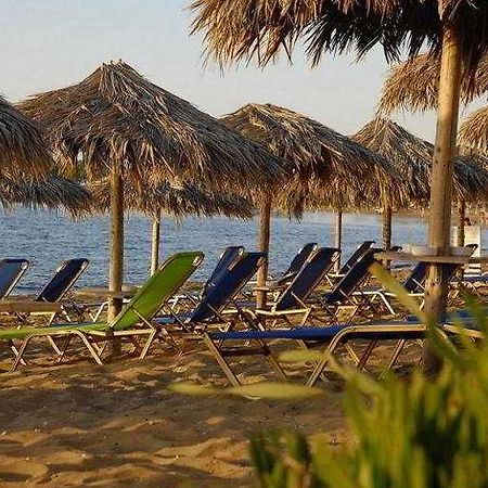Hotel Ammos Chania  Zewnętrze zdjęcie