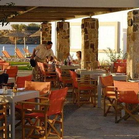 Hotel Ammos Chania  Zewnętrze zdjęcie