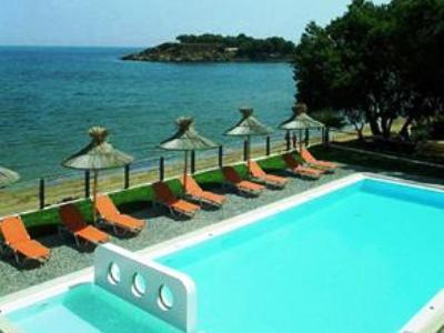 Hotel Ammos Chania  Zewnętrze zdjęcie